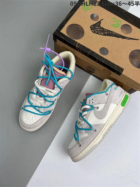 virgil abloh Sb Dunk shoes